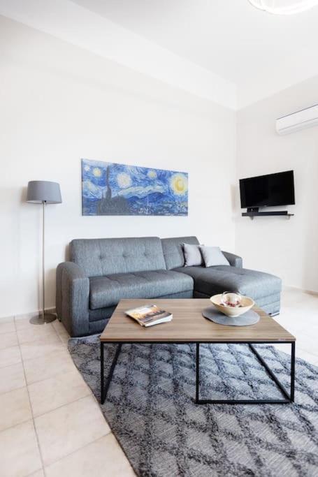 Aristotelous Sqr View Comfy Apt 塞萨洛尼基 外观 照片