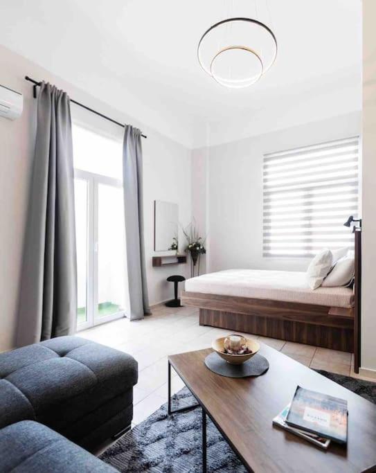 Aristotelous Sqr View Comfy Apt 塞萨洛尼基 外观 照片