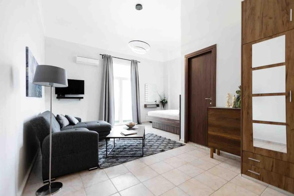 Aristotelous Sqr View Comfy Apt 塞萨洛尼基 外观 照片