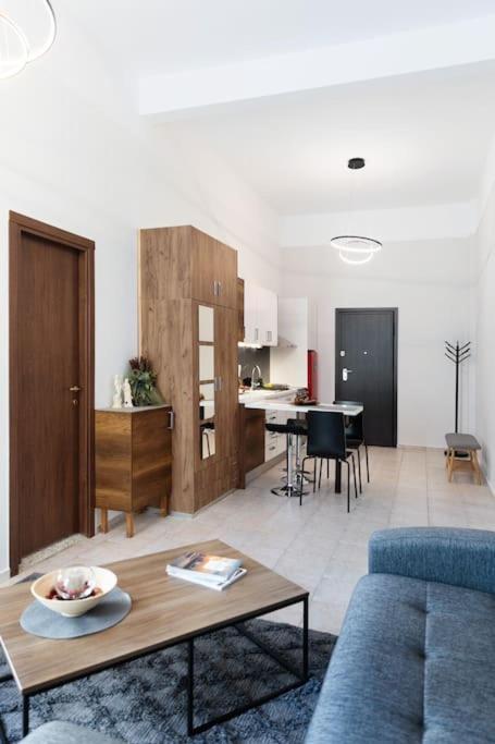Aristotelous Sqr View Comfy Apt 塞萨洛尼基 外观 照片